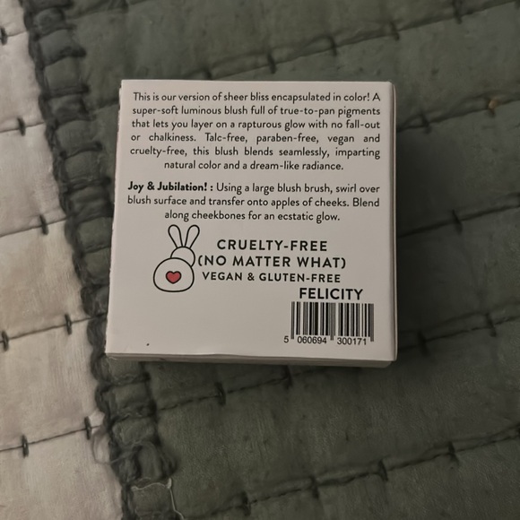 Kaleido Cosmetics Euphoria Blush - Picture 4 of 5